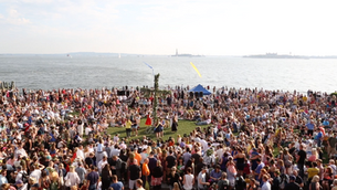 Swedish Midsummer Festival in New York